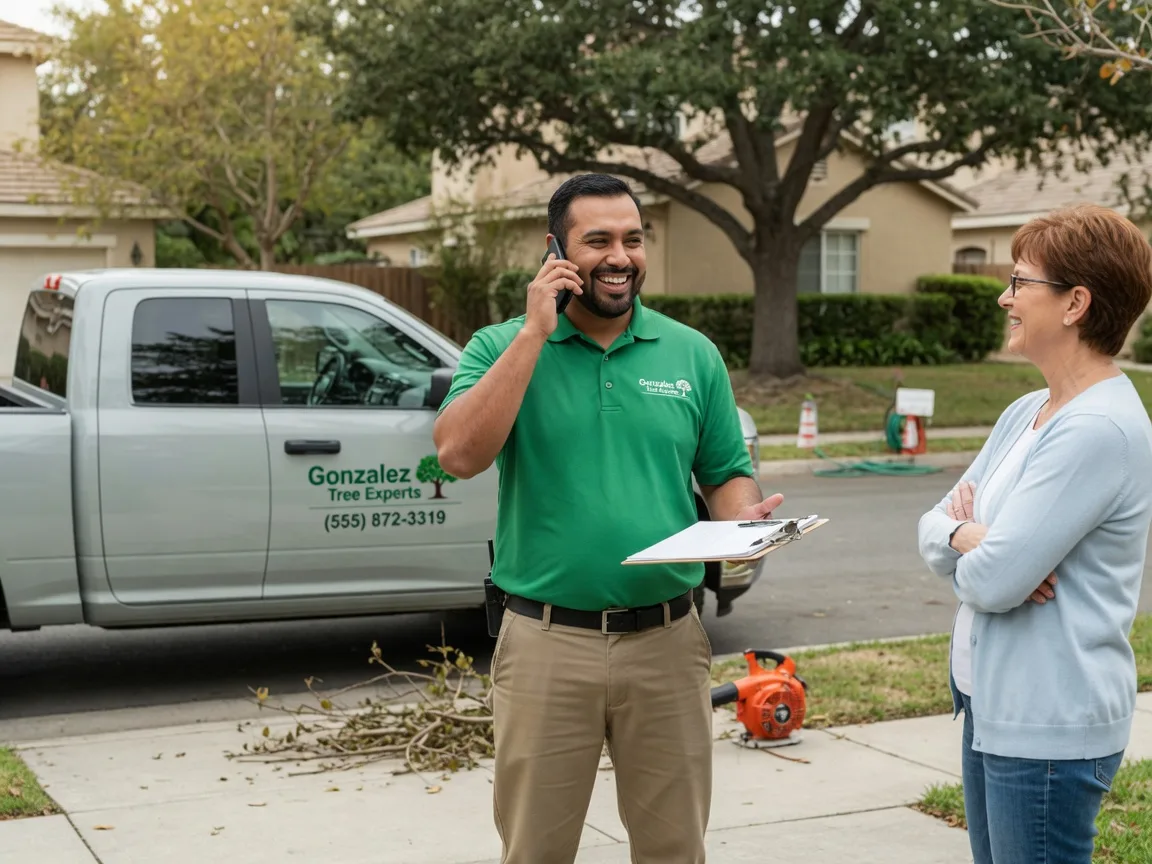 Tree Service Lucerne, IN FAQs